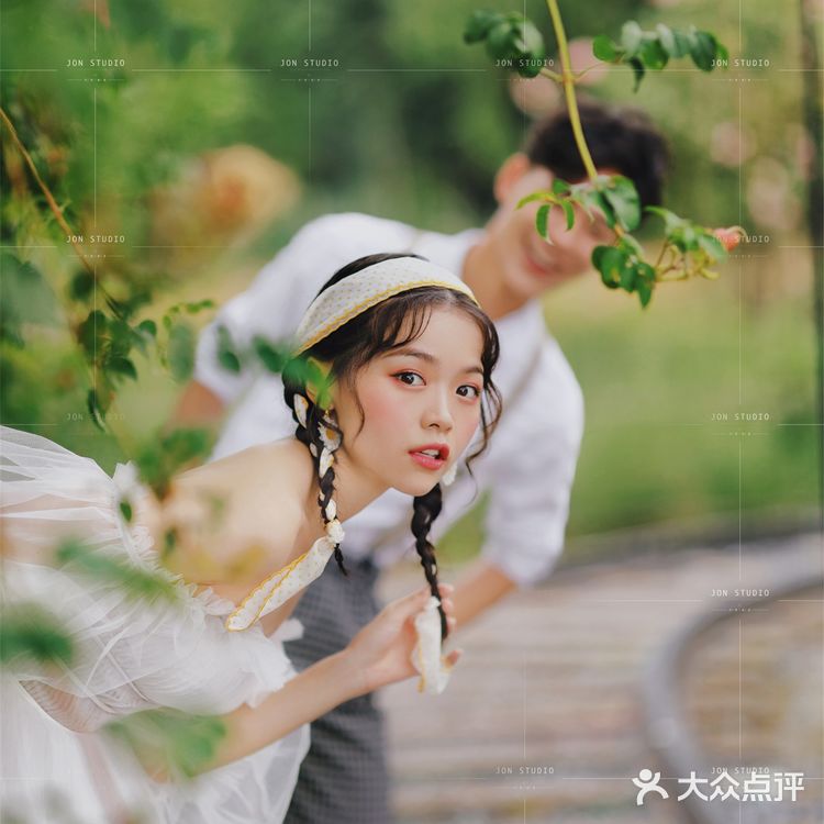 文艺的爱情❤️完全记录属于你们的浪漫❗