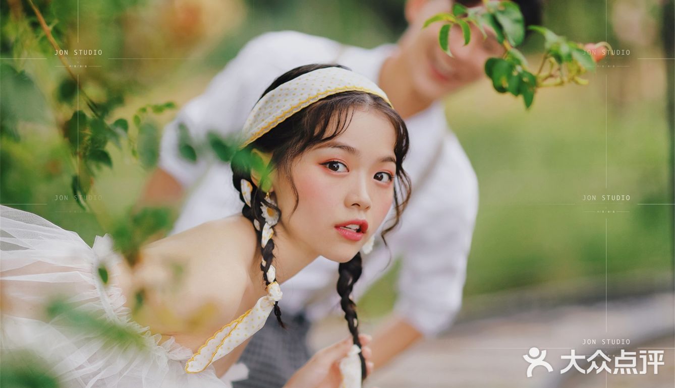 文艺的爱情❤️完全记录属于你们的浪漫❗