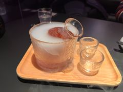 梅子酒-烤匠麻辣烤鱼(IFS店)