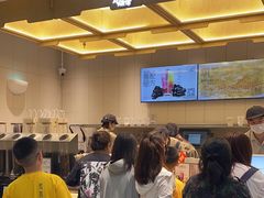 -喜茶(北京石景山万达店)