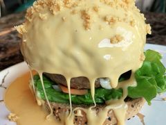 -Lets burger非常汉堡·环球风味(蓝色港湾店)