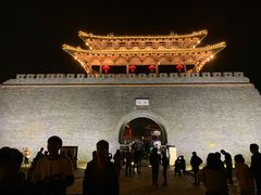 -东关历史文化旅游区-东门遗址