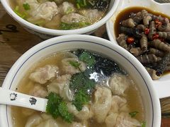-老谢野馄饨(延安路店)