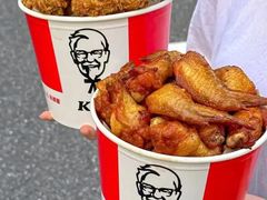 -肯德基(新塘乐购店)