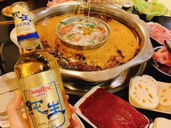-邓莽子老火锅(鲁祖庙店)