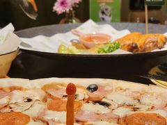 -JINNS锦时 steak&pizza(浸信会礼拜堂旧址店)