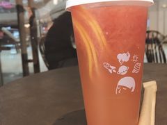 -喜茶(上海兴业太古汇店)