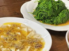 蟹粉豆腐-协和菜馆(凤凰街店)