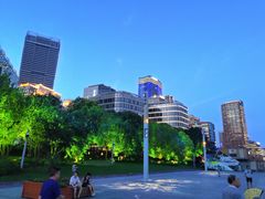 -北外滩百艇汇游艇俱乐部