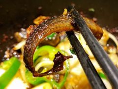 啫啫鳝皇煲-小粤楼·怀旧粤菜(万辉国际广场店)