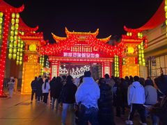 -济南方特东方神画