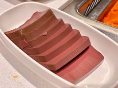 鸭血-海底捞火锅(外滩店)