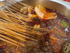-李记称盘牛杂串串(广厦店)