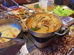 -大头叔烤鸡爪·朝鲜族烤串(天池路店)