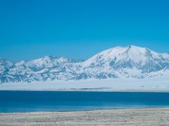 -赛里木湖风景名胜区