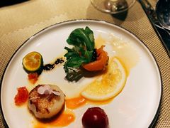 -YUE·6·西式融合餐厅(外滩六号店)