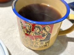 红糖姜茶-寨子里的·钵钵菜·湘西山里菜(魅力湘西店)