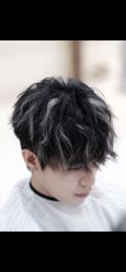 点击看大图 -YESIDO椰岛造型烫发染发