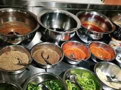 -英雄故事地摊烤肉(马驹桥店)