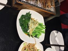 -老牌坊•鲁菜名店•地道济南菜(大观园商埠店)