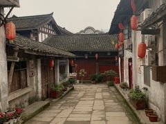 -恩阳古镇
