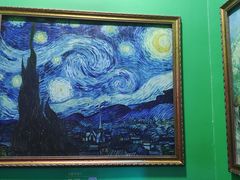-上海梵高星空艺术馆(南京路旗舰店)