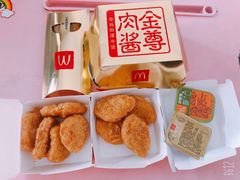 -麦当劳(石家庄乐活广场店)