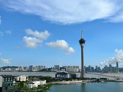 -澳门旅游塔360°旋转餐厅(南湾湖广场店)