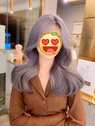 点击看大图 -3AM HAIR SALON染发接发