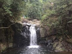 -众神白水涧景区