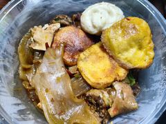 -柴火东北铁锅炖(鲁班店)