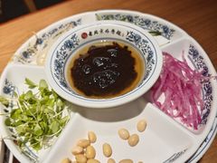 老北京炸酱面-老北京炸酱面·烤鸭(前门店)