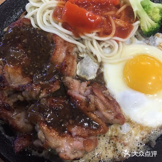 豪嘉香原切牛排(埌西村店)