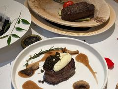 -王品牛排(郑州大卫城店)