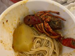 -霸王虾·麻辣小龙虾(清水河公园店)