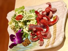 章鱼香肠-有喜屋·深夜食堂(北京西路店)