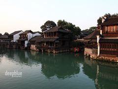-乌镇西栅景区