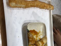 -早安山丘·豆浆油条(小木桥路店)