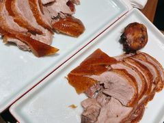 北京牡丹烤鸭-京味斋·烤鸭·北京菜(安贞店)