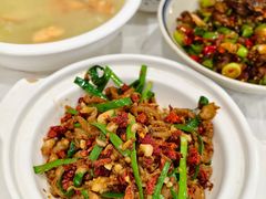 干煸鸭掌筋-新新湘菜馆(新中街二条店)