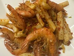 -马虎风味菜馆(王府园小区店)