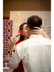 -MECCI婚礼摄影跟拍(红东方广场店)