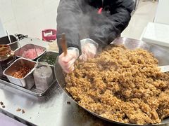 -六广门毛阿姨糯米饭