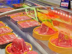 -享遇.锅姥姥牛排海鲜自助(小寨店)