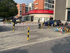 -招商银行(上海成山路支行)