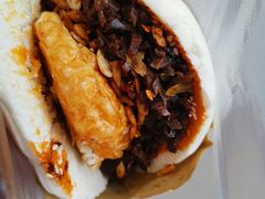 -老马家马蓉蛋菜夹馍·腊牛肉夹馍(回民街店)