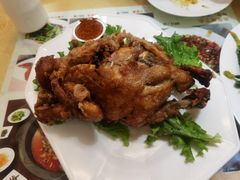 秦汉葫芦鸡-陕西风味餐厅(陕西省驻京办店)