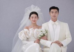 -罗马经典婚纱摄影·轻奢化定制