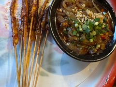 -北丐先生·野馄饨烧烤(雨花万象店)