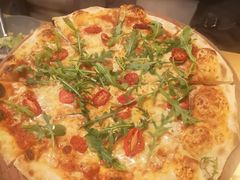 玛格丽特匹萨-EN SPACE恩空间